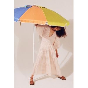 Zara maxi dress - small